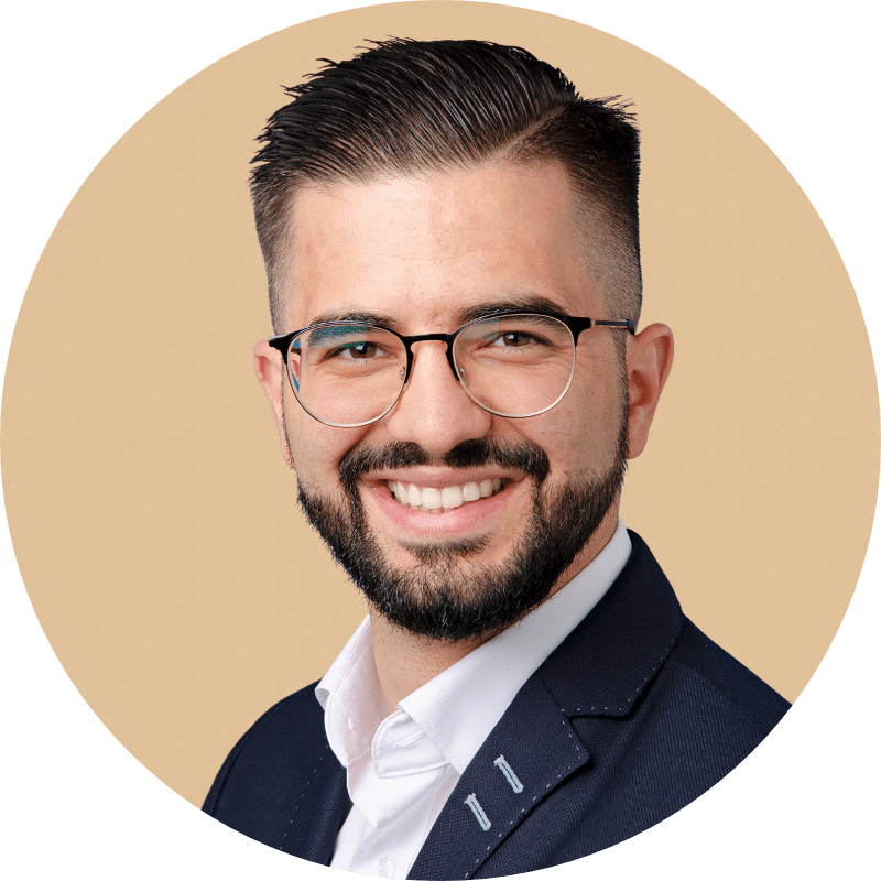 Enrico Werner Portrait